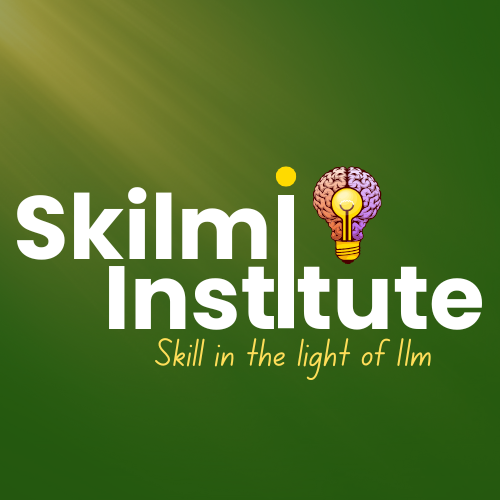 SKILM Institute Logo